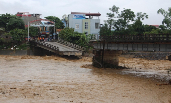 Công điện của Thủ tướng Chính phủ triển khai các biện pháp khẩn cấp ứng phó mưa lũ